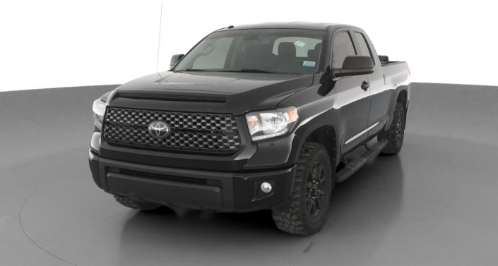 2019 Toyota Tundra SR5 -
                  Wheatland, OK