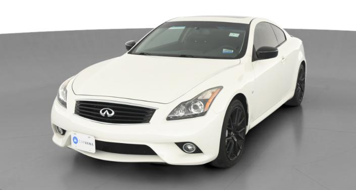 2015 INFINITI Q60  -
                  Rocklin, CA
