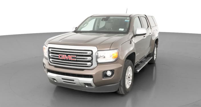 Thumbnail: 2015 GMC Canyon - 1