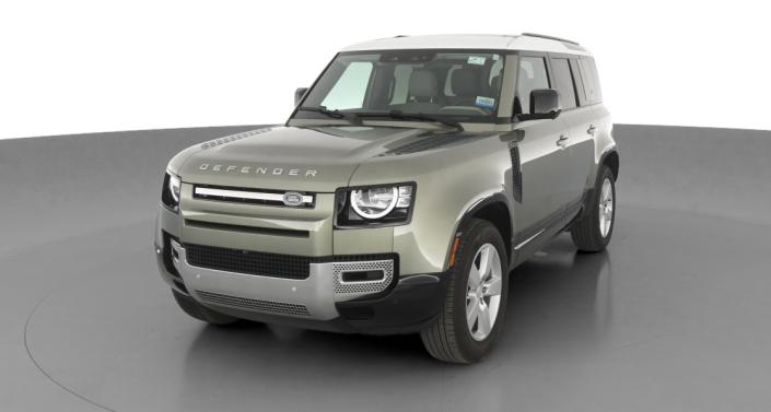 2023 Land Rover Defender 110 Hero Image