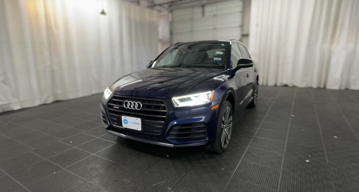 Thumbnail: 2019 Audi SQ5 - 1
