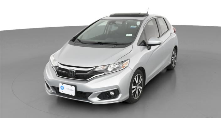 2019 Honda Fit EX-L -
                  Bessemer, AL