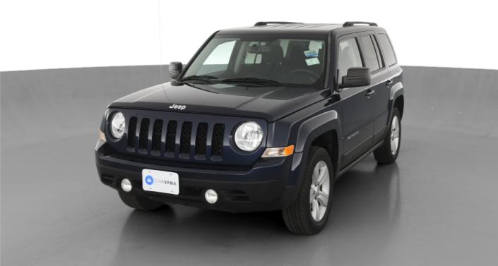 2015 Jeep Patriot Latitude Hero Image