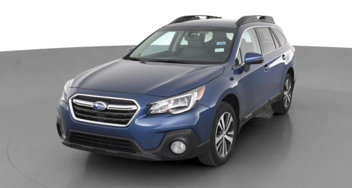 2019 Subaru Outback 2.5i Limited -
                  Richton Park, IL
