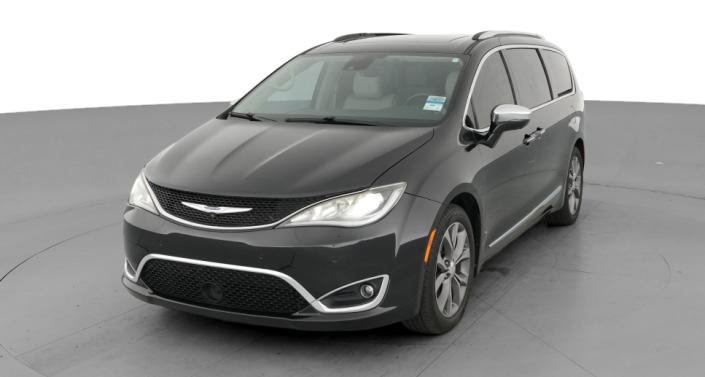 Thumbnail: 2019 Chrysler Pacifica - 1