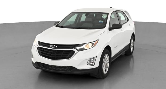 2018 Chevrolet Equinox LS Hero Image