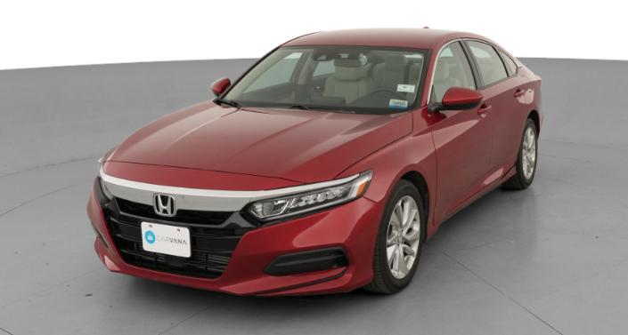 2018 Honda Accord LX -
                  Hebron, OH