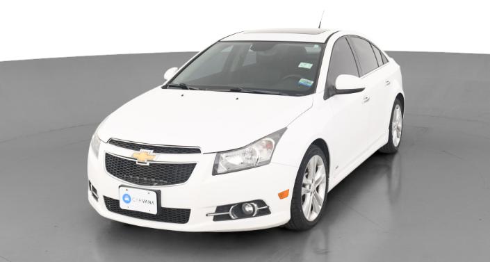 2014 Chevrolet Cruze LTZ -
                  Indianapolis, IN