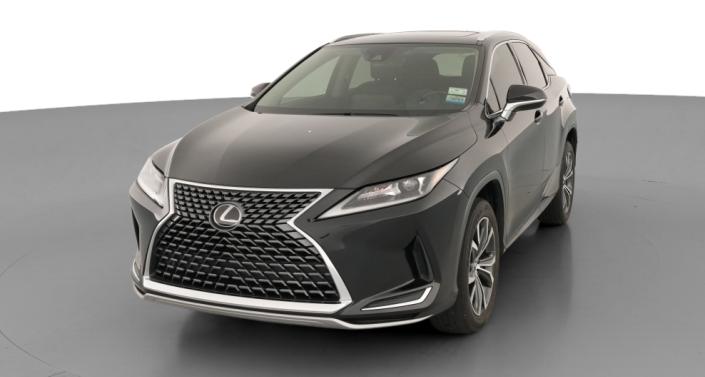 2020 Lexus RX 350 Hero Image