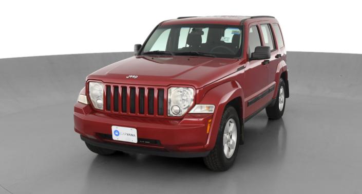 2010 Jeep Liberty  Hero Image