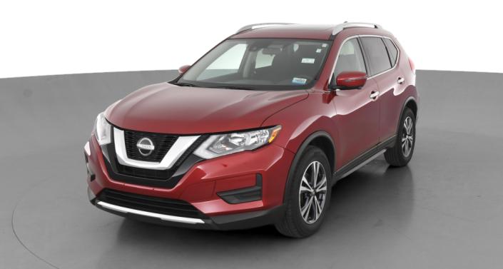 2019 Nissan Rogue SV -
                  Richton Park, IL