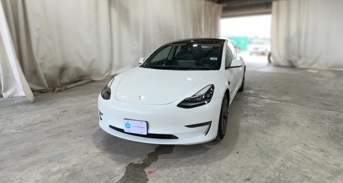 2023 Tesla Model 3 Standard Range Hero Image