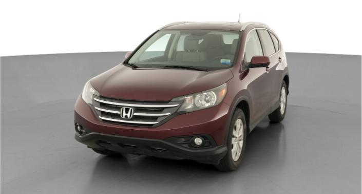 2013 Honda CR-V EX-L Hero Image
