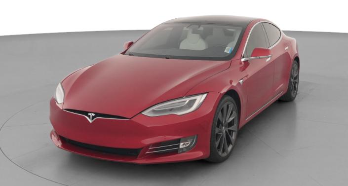 2019 Tesla Model S Performance Hero Image