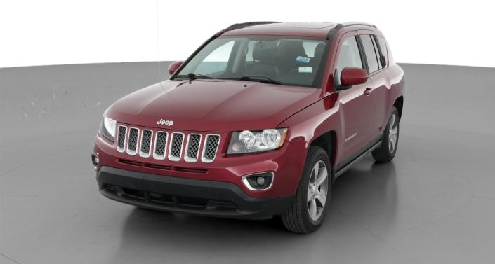 2016 Jeep Compass High Altitude -
                  Lorain, OH