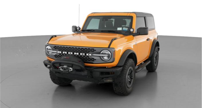 Thumbnail: 2021 Ford Bronco - 1