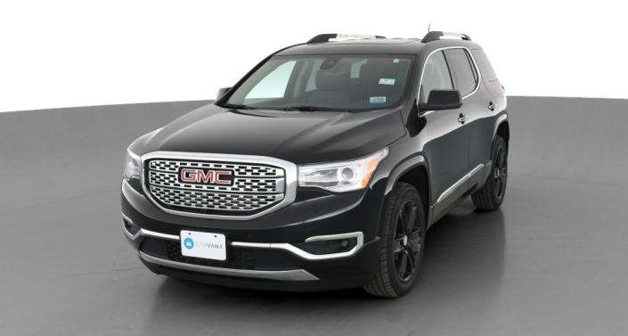 2019 GMC Acadia Denali -
                  Richton Park, IL
