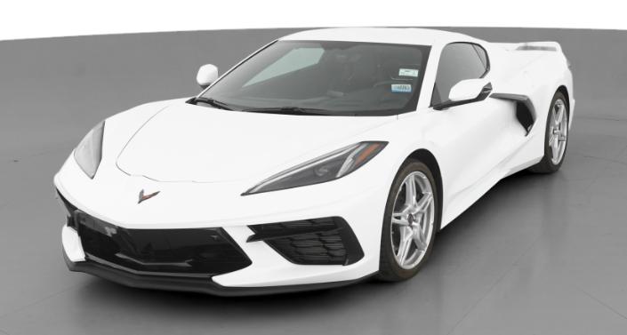 2023 Chevrolet Corvette Stingray Hero Image