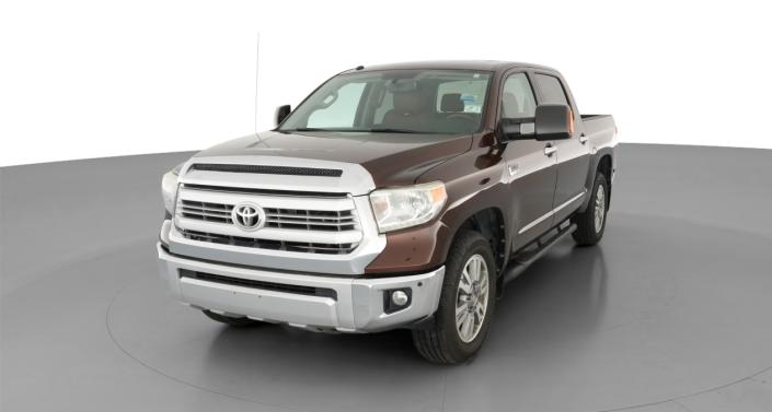 Thumbnail: 2014 Toyota Tundra - 1