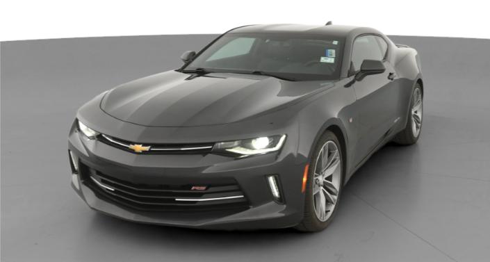 2017 Chevrolet Camaro LT Hero Image