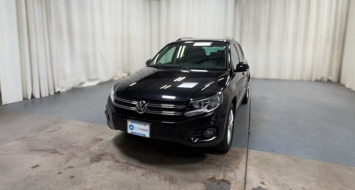 Thumbnail: 2015 Volkswagen Tiguan - 1