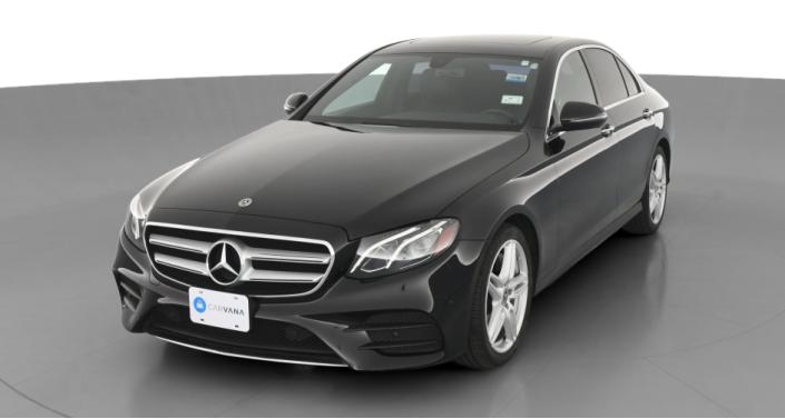 2020 Mercedes-Benz E-Class E 350 Hero Image