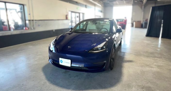 Thumbnail: 2022 Tesla Model 3 - 1