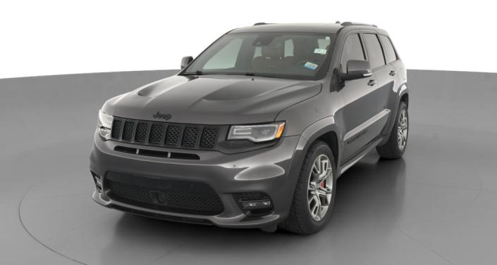 2019 Jeep Grand Cherokee SRT Hero Image