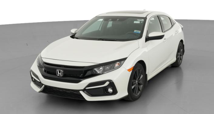 2021 Honda Civic EX -
                  Lorain, OH