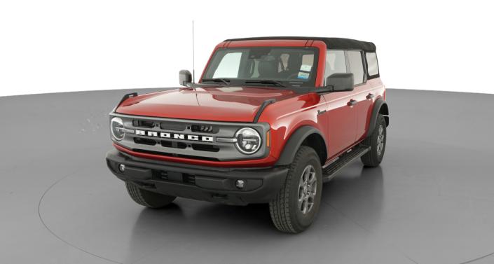 2024 Ford Bronco Big Bend -
                  Lorain, OH