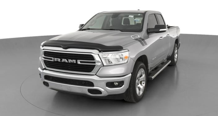 2019 RAM 1500 Big Horn -
                  Wheatland, OK