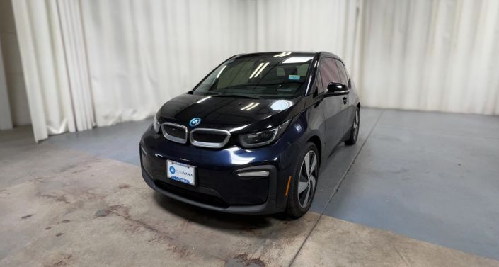 2018 BMW i3 Base Hero Image