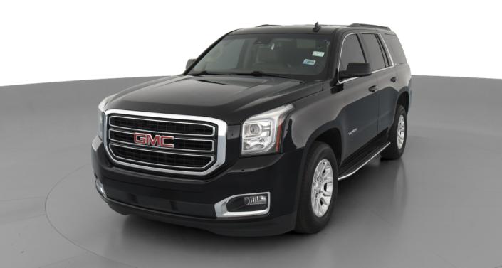 2020 GMC Yukon SLT Hero Image