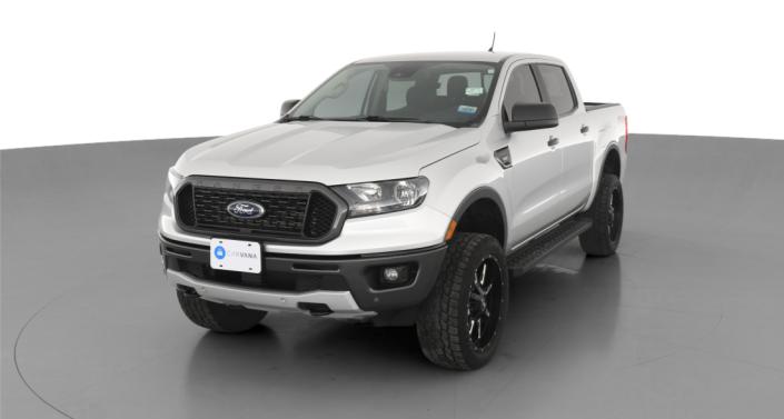 2019 Ford Ranger XLT Hero Image