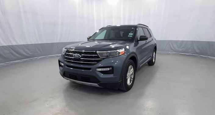 2021 Ford Explorer XLT -
                  Akron, NY
