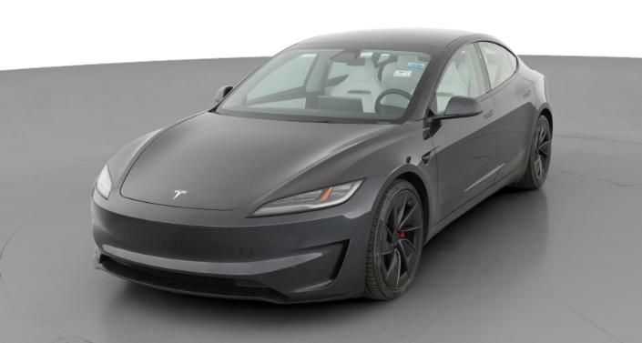 Thumbnail: 2024 Tesla Model 3 - 1