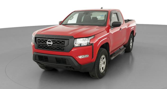 2022 Nissan Frontier S/C -
                  Lorain, OH