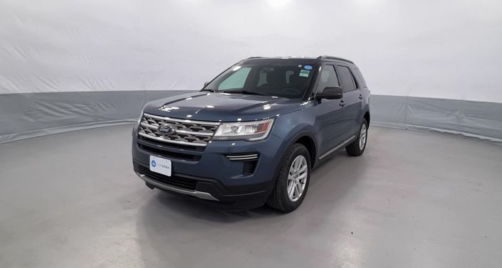 2018 Ford Explorer XLT -
                  Akron, NY