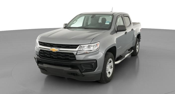 2021 Chevrolet Colorado Work Truck -
                  Trenton, OH