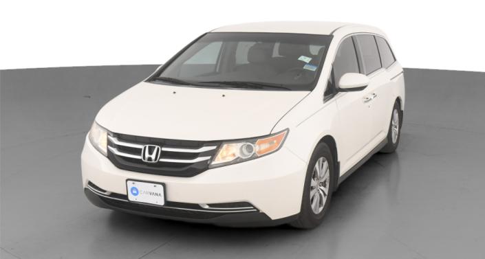 2016 Honda Odyssey SE -
                  Indianapolis, IN