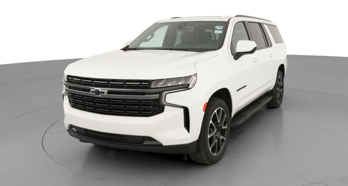 Thumbnail: 2021 Chevrolet Suburban - 1
