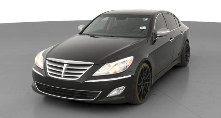 Thumbnail: 2013 Hyundai Genesis - 1