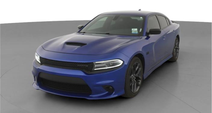 2020 Dodge Charger R/T Hero Image
