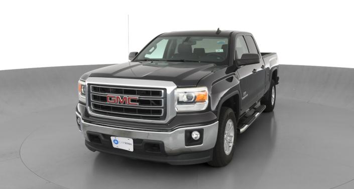 Thumbnail: 2015 GMC Sierra 1500 - 1