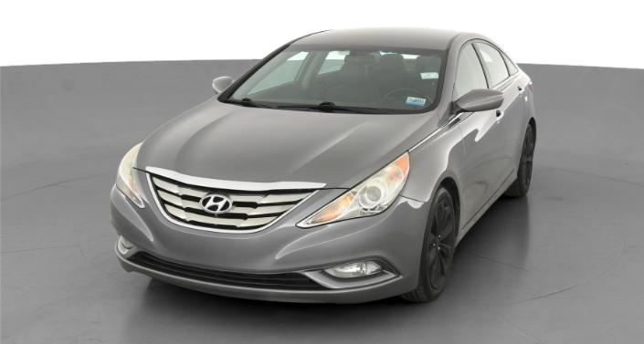 2011 Hyundai Sonata SE Hero Image