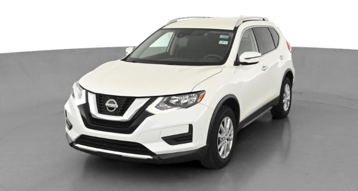 2020 Nissan Rogue SV Hero Image