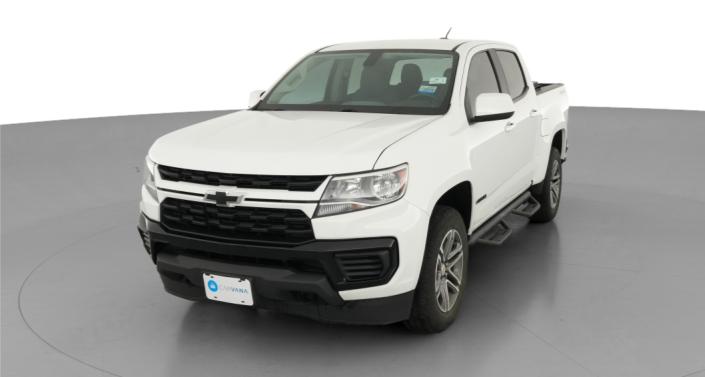2022 Chevrolet Colorado Work Truck -
                  Lorain, OH