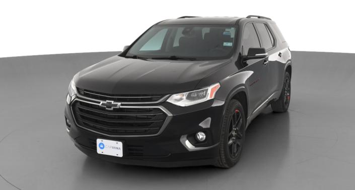 2019 Chevrolet Traverse Premier -
                  Wheatland, OK
