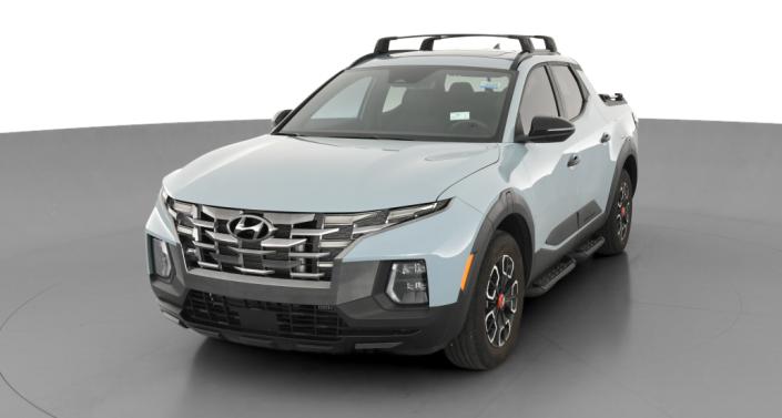 2024 Hyundai Santa Cruz XRT -
                  San Antonio, TX