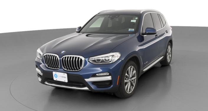 2018 BMW X3 xDrive30i -
                  Rocklin, CA